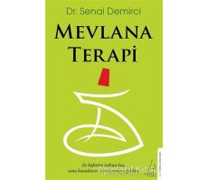 Mevlana Terapi - Senai Demirci - Destek Yayınları