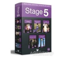 İngilizce Hikaye Seti Stage 5 (5 Kitap Takım) - Kolektif - MK Publications
