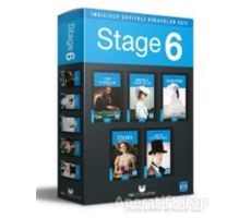 İngilizce Hikaye Seti Stage 6 (5 Kitap Takım) - Kolektif - MK Publications