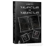 Yalancılar ve Yabancılar 2 - Emre Gül - Ren Kitap