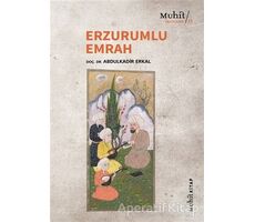 Erzurumlu Emrah - Abdulkadir Erkal - Muhit Kitap