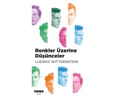 Renkler Üzerine Düşünceler - Ludwig Wittgenstein - Hece Yayınları