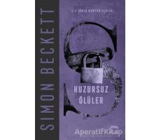 Huzursuz Ölüler - Simon Beckett - Yabancı Yayınları