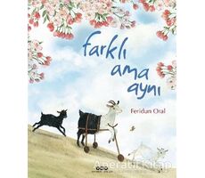 Farklı Ama Aynı - Feridun Oral - Yapı Kredi Yayınları