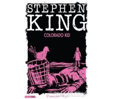 Colorado Kid - Stephen King - İnkılap Kitabevi