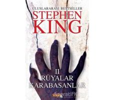 Rüyalar / Karabasanlar 2 - Stephen King - İnkılap Kitabevi