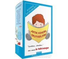 Artık Kendim Okuyabilirim (20 Kitap Set) - Fatih Erdoğan - Mavibulut Yayınları