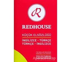 Redhouse Küçük Elsözlüğü - Charles H. Brown - Redhouse Yayınları