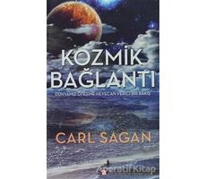 Kozmik Bağlantı - Carl Sagan - Say Yayınları