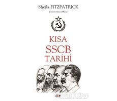 Kısa SSCB Tarihi - Sheila Fitzpatrick - Say Yayınları