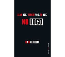 No Logo - Naomi Klein - Ayrıksı Kitap