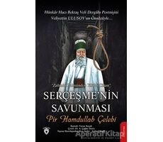 Serçeşme’nin Savunması - Pir Hamdullah Çelebi - Dorlion Yayınları