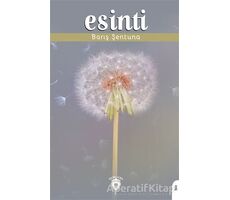 Esinti - Barış Şentuna - Dorlion Yayınları