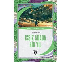 Issız Adada Bir Yıl - E. Granstrolm - Dorlion Yayınları