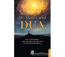 Dua - Alexis Carrel - Dorlion Yayınları