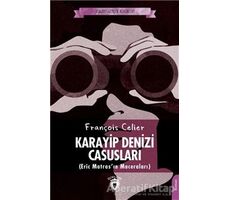 Karayip Denizi Casusları - François Celier - Dorlion Yayınları