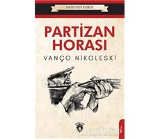 Partizan Horası - Vanço Nikoleski - Dorlion Yayınları