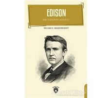 Edison - William H. Meadowcroft - Dorlion Yayınları