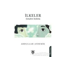 İlkeler - Abdullah Aydemir - Dorlion Yayınları
