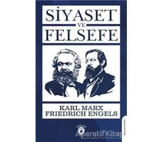 Siyaset ve Felsefe - Kolektif - Dorlion Yayınları