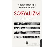 Sosyalizm - Pierre Rimbert - Dorlion Yayınları