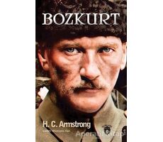 Bozkurt - H. C. Armstrong - Dorlion Yayınları