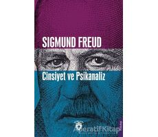 Cinsiyet ve Psikanaliz - Sigmund Freud - Dorlion Yayınları
