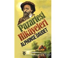 Pazartesi Hikayeleri - Alphonse Daudet - Dorlion Yayınları