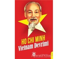 Vietnam Devrimi - Ho Chi Minh - Dorlion Yayınları