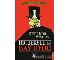 Dr. Jekyll İle Bay Hyde - Robert Louis Stevenson - Dorlion Yayınları
