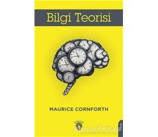 Bilgi Teorisi - Maurice Cornforth - Dorlion Yayınları