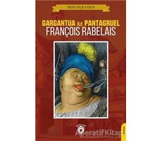 Gargantua İle Pantagruel - François Rabelais - Dorlion Yayınları