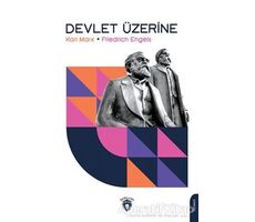 Devlet Üzerine - Friedrich Engels - Dorlion Yayınları