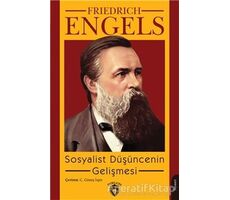 Sosyalist Düşüncenin Gelişmesi - Friedrich Engels - Dorlion Yayınları