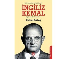 İngiliz Kemal - Rahmi Akbaş - Dorlion Yayınları