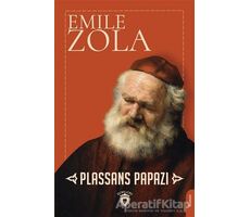 Plassans Papazı - Emile Zola - Dorlion Yayınları