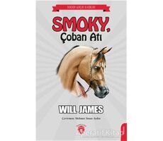 Smoky Çoban Atı - Will James - Dorlion Yayınları