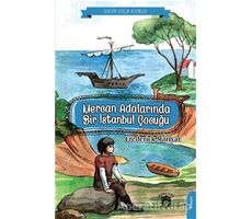 Mercan Adalarında Bir İstanbul Çocuğu - Frederick Marryat - Dorlion Yayınları