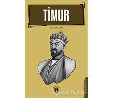 Timur - Harold Lamb - Dorlion Yayınları