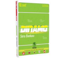 Tonguç Akademi 10. Sınıf Dinamo Biyoloji Soru Bankası