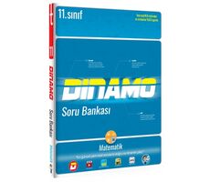 Tonguç Akademi 11. Sınıf Dinamo Matematik Soru Bankası