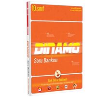 Tonguç Akademi 10. Sınıf Dinamo Türk Dili ve Edebiyatı Soru Bankası