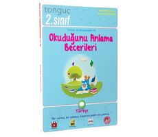 Tonguç Akademi 2. Sınıf Türkçe Okuduğunu Anlama Becerileri