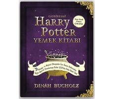 Gayriresmi Harry Potter Yemek Kitabı - Dinah Bucholz - Martı Yayınları