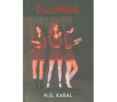 Saklambaç - N. G. Kabal - Martı Yayınları