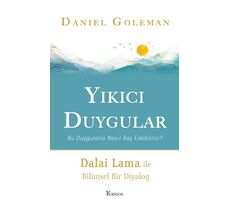 Yıkıcı Duygular - Daniel Goleman - Koridor Yayıncılık