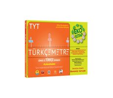 Tonguç Akademi TYT Türkçemetre Eko