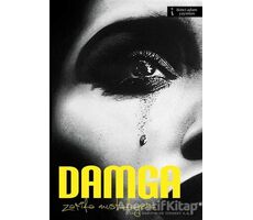 Damga - Zarifa Mustafayeva - İkinci Adam Yayınları