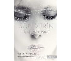 Son Verin - Salih Yasin Polat - İkinci Adam Yayınları