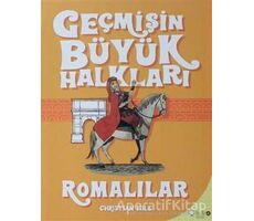 Geçmişin Büyük Halkları - Romalılar - Christian Hill - Redhouse Kidz Yayınları